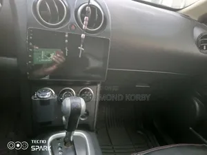 Nissan Rogue 2012 Black
