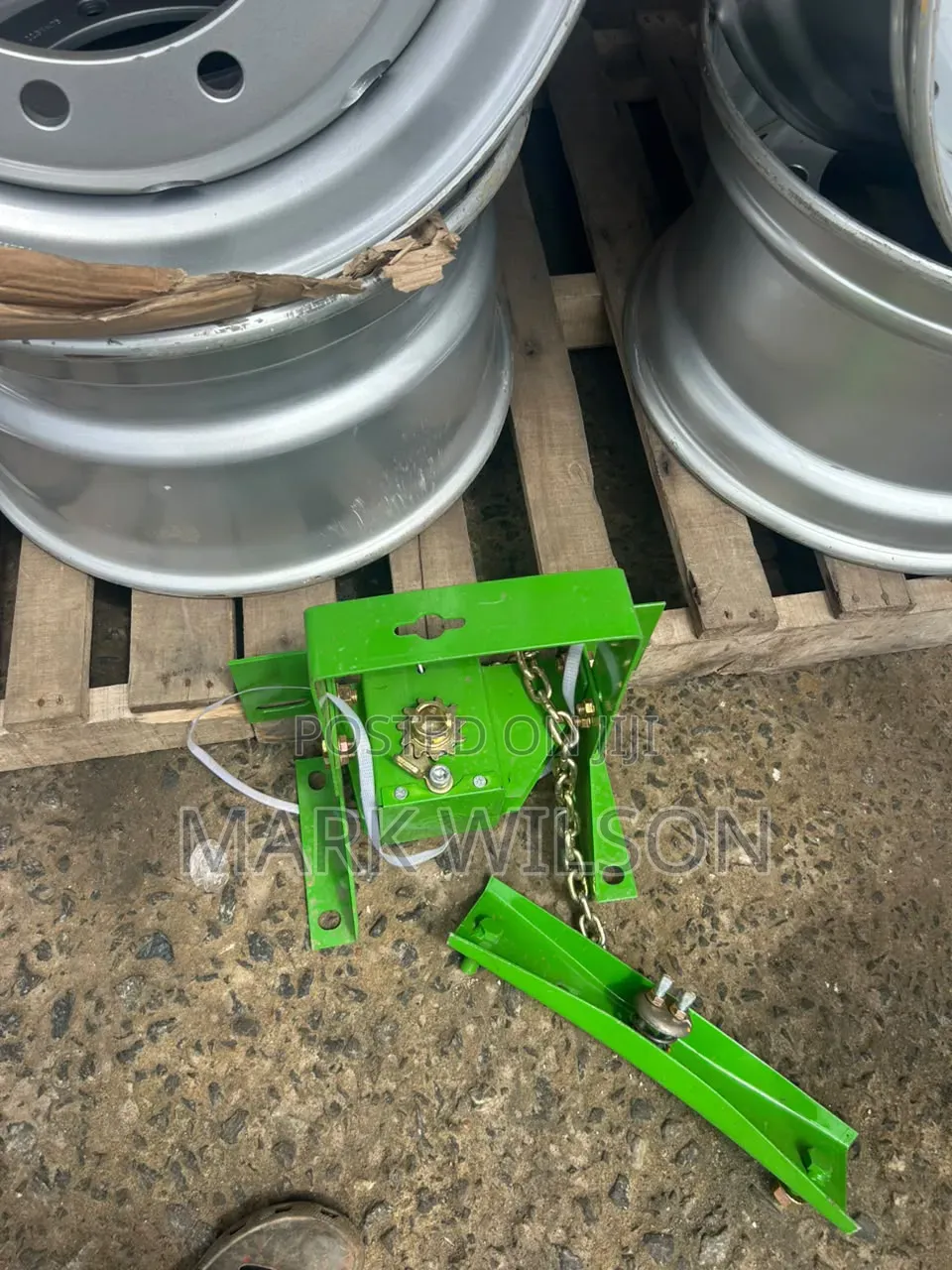 Truck Spare Parts