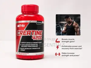 Met-Rx Creatine 4200 – 240 Capsules