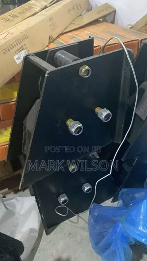 Truck Spare Parts