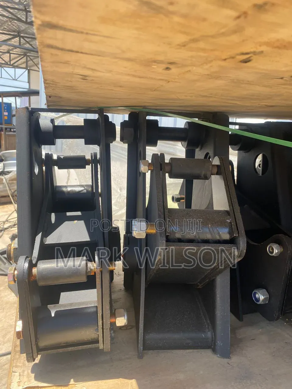 Truck Spare Parts