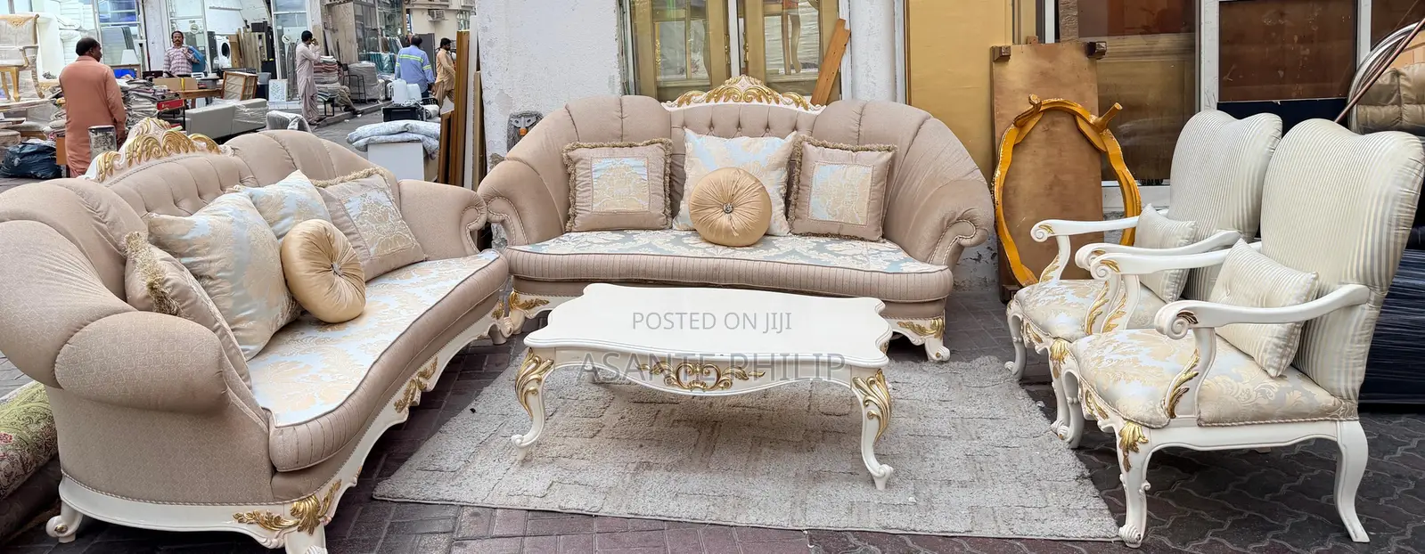 Home Used Furnitures