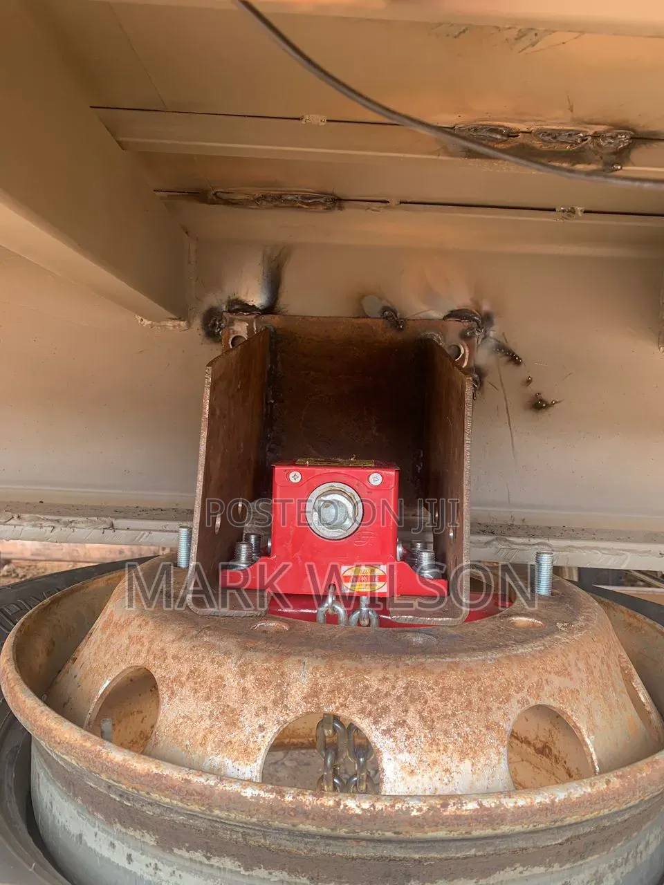 Truck Spare Parts