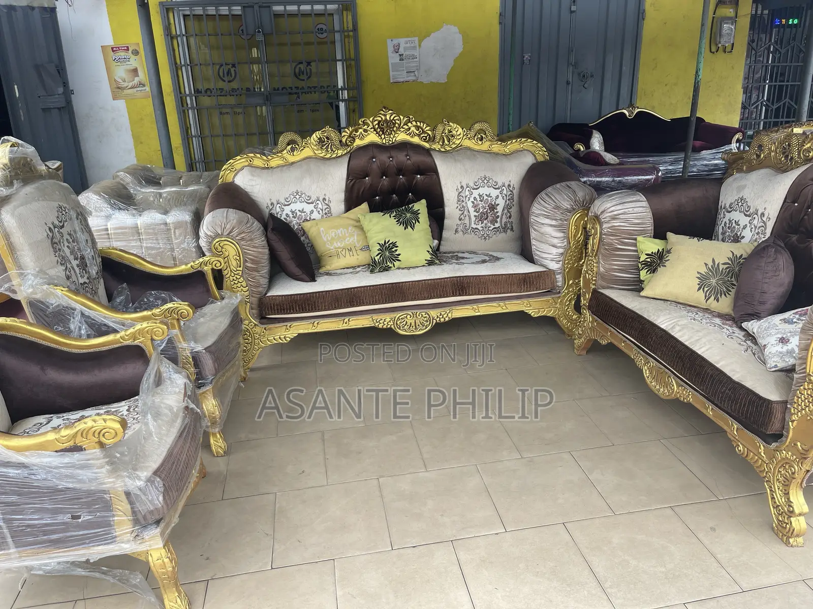 Home Used Furnitures