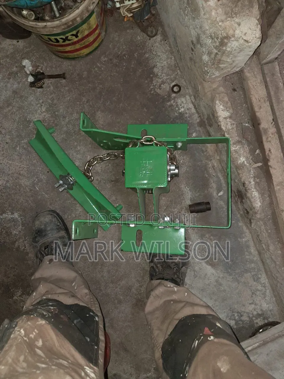 Truck Spare Parts