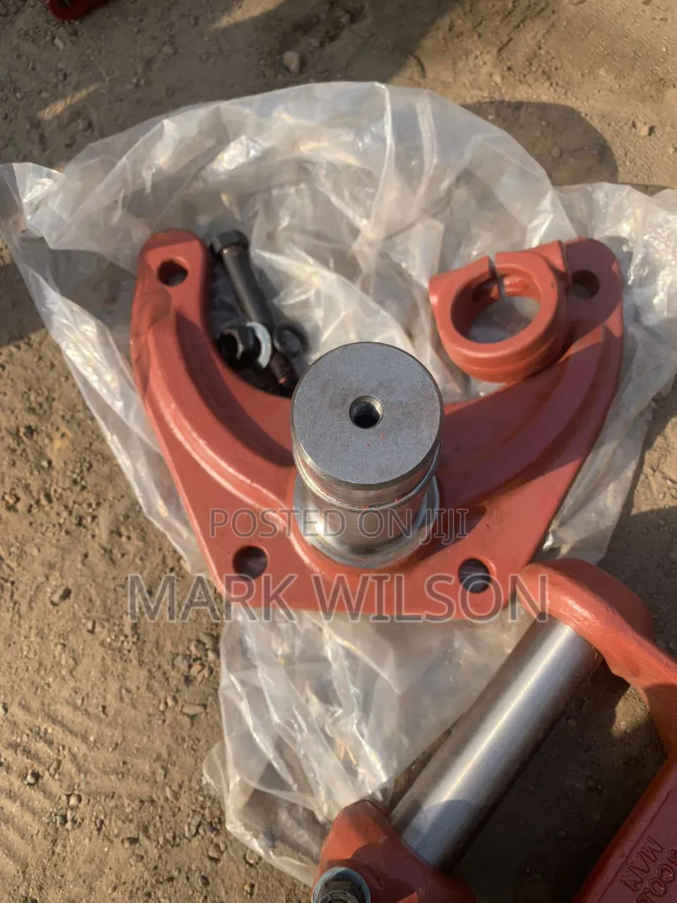 Truck Spare Parts