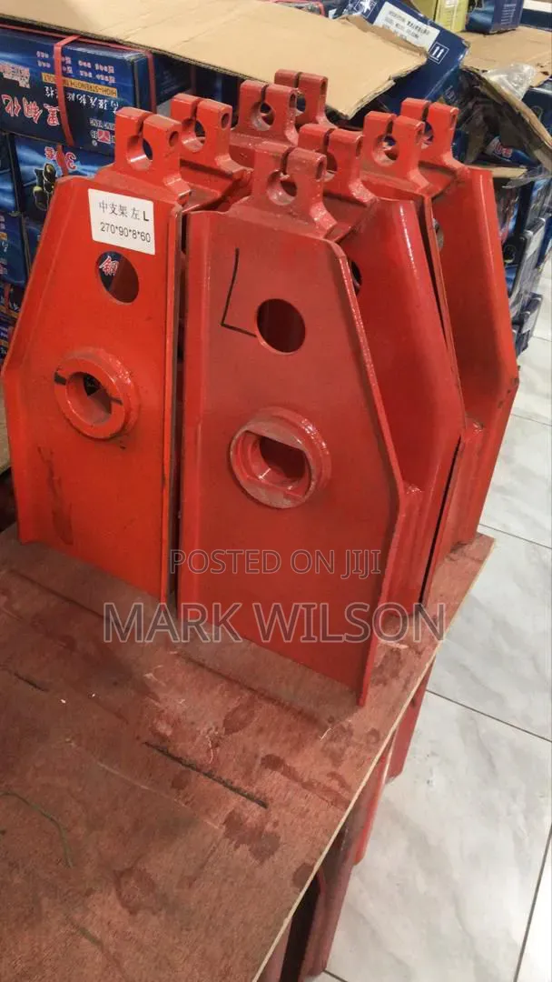 Truck Spare Parts