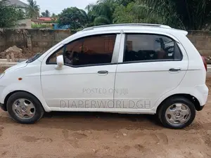 Daewoo Matiz 2008 White