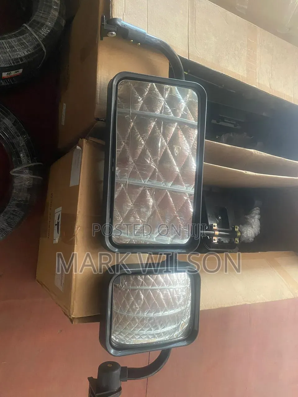 Truck Spare Parts