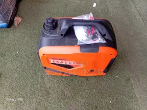 Ecoolmax Ec7500i Compact Power Generator