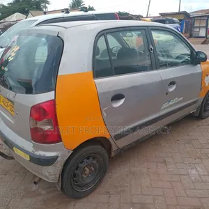 Hyundai Atos 2006 Silver