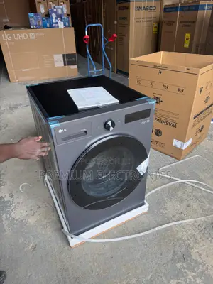Lg Washer Dryer Combo 20kg/10kg Direct Drive Motor, Smart F0z8drp24