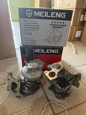 Complete Turbocharger for Honda Civic,Accord and CRV 1.5t