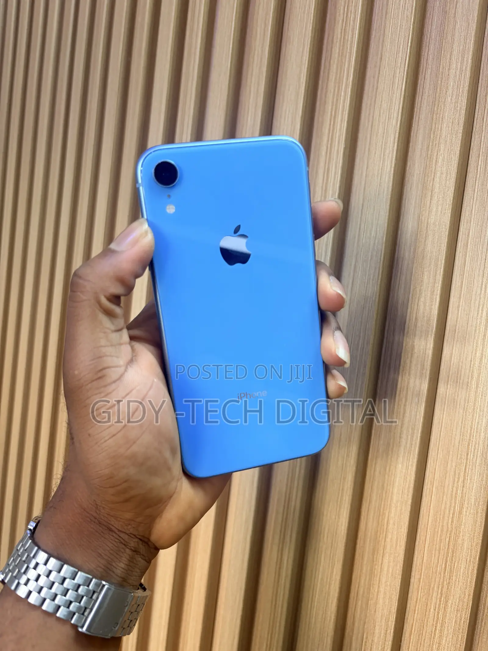 Apple iPhone XR 128 GB Blue
