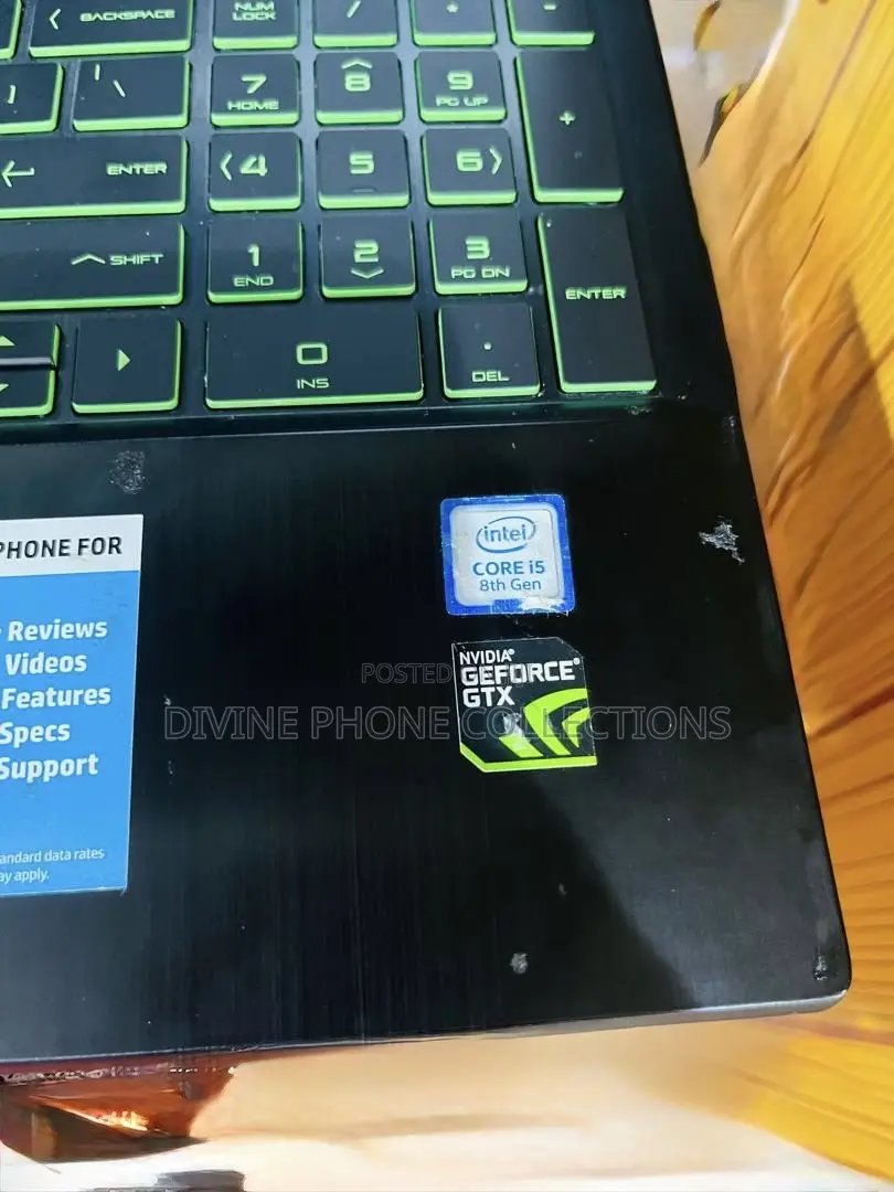 Laptop HP Pavilion 15 16GB Intel Core i5 HDD+SSD 500GB