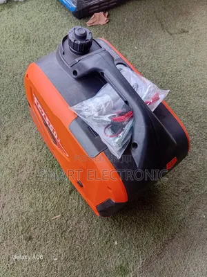 Ecoolmax Fuel Saving Inverter Generator