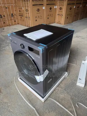 Lg Washer Dryer Combo 20kg/10kg Direct Drive Motor, Smart F0z8drp24