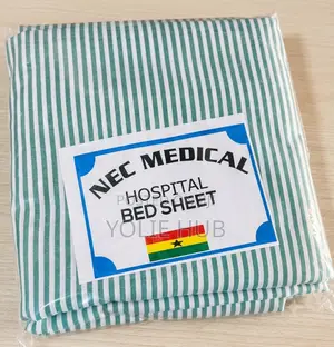 Hospital Bed Sheet