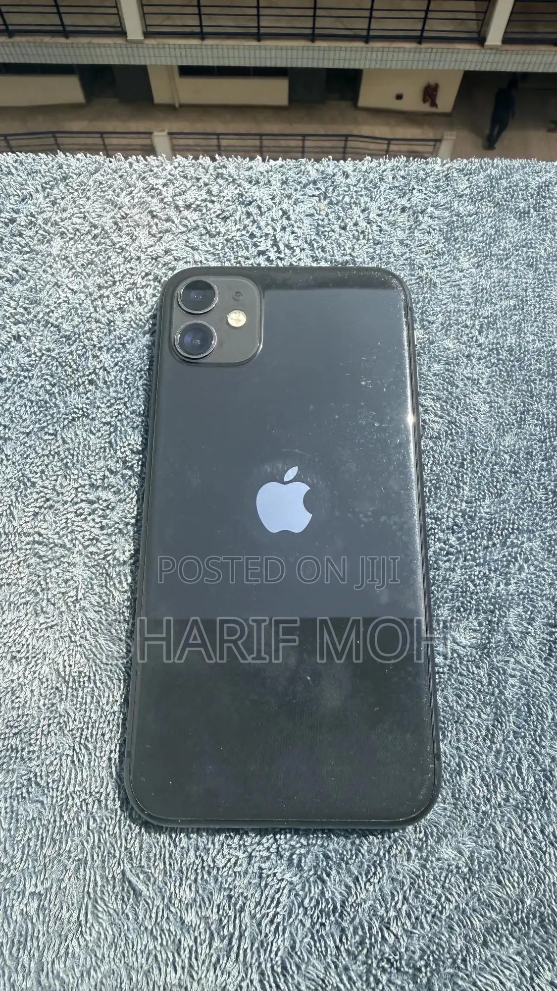 Apple iPhone 11 64 GB Black