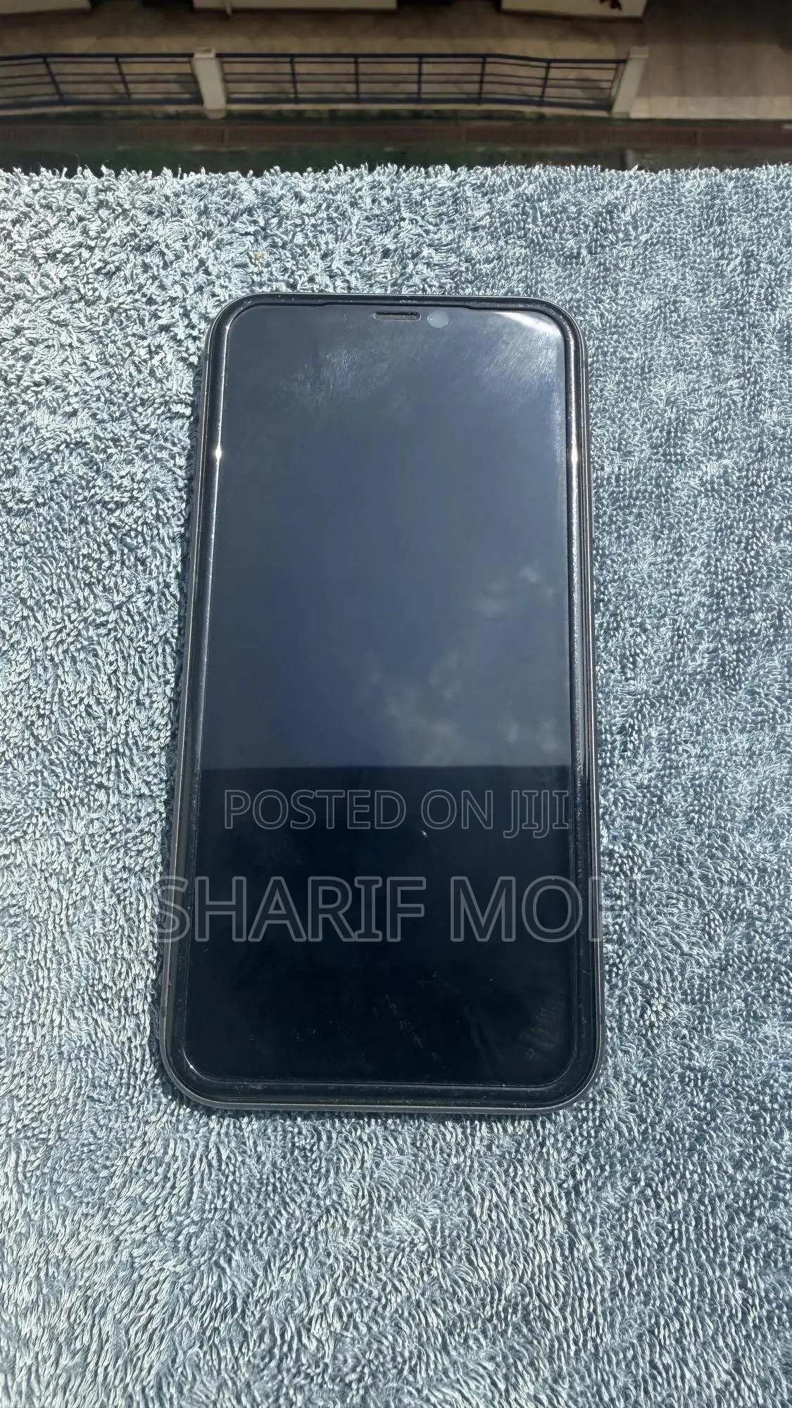 Apple iPhone 11 64 GB Black