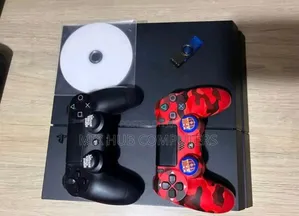 Play Station 4 Fat