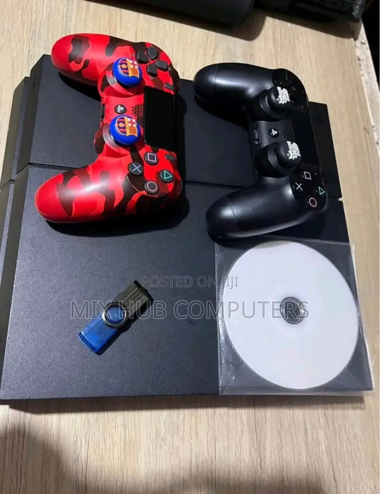 Play Station 4 Fat