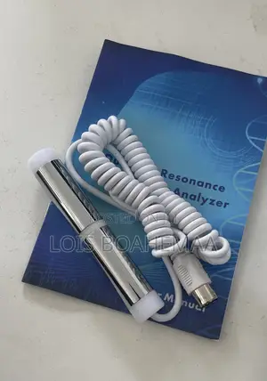 Quantum Magnetic Resonance Analyzer