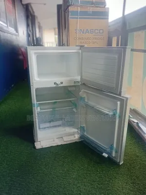 Westpool Elegant Grey Refrigerato