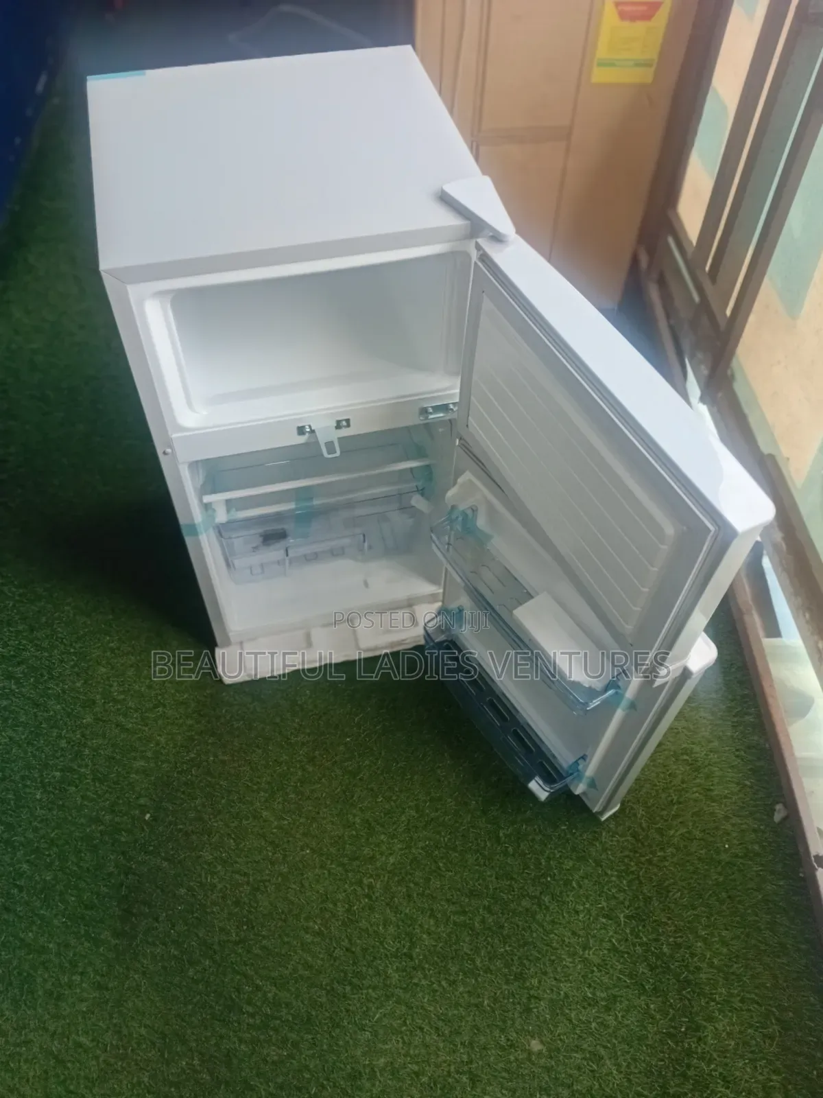 Westpool Elegant Grey Refrigerato