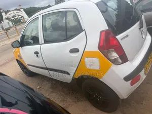 Hyundai I10 2010 White
