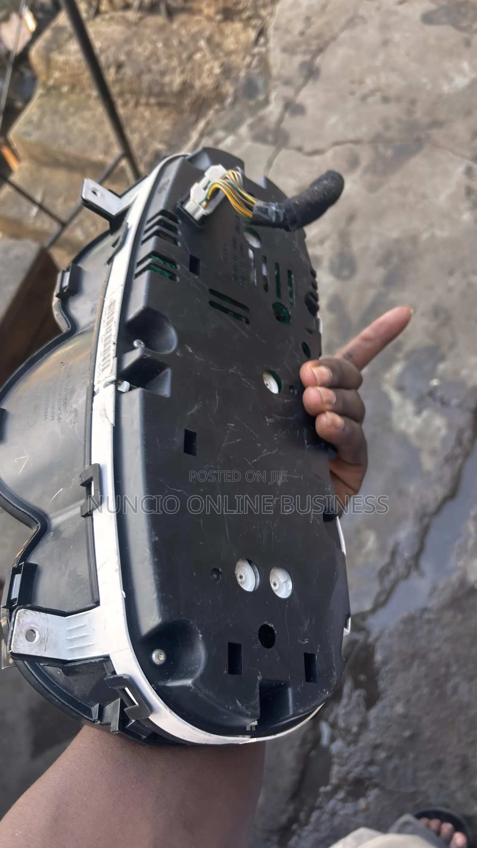 Kia Sorento 2015 Meterboard Panel