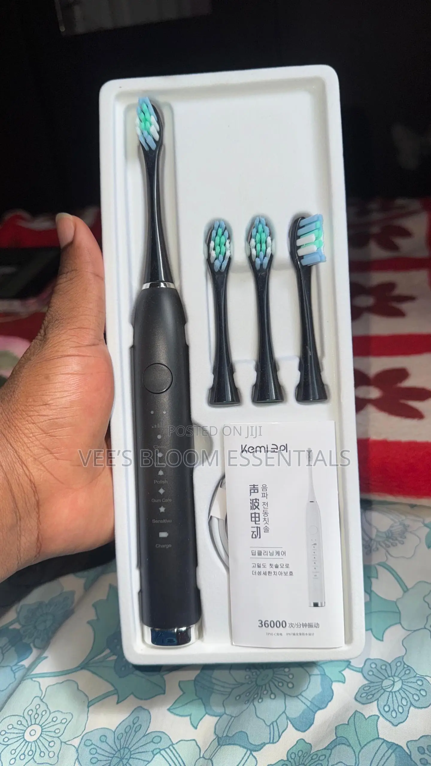 Electric Toothbrush