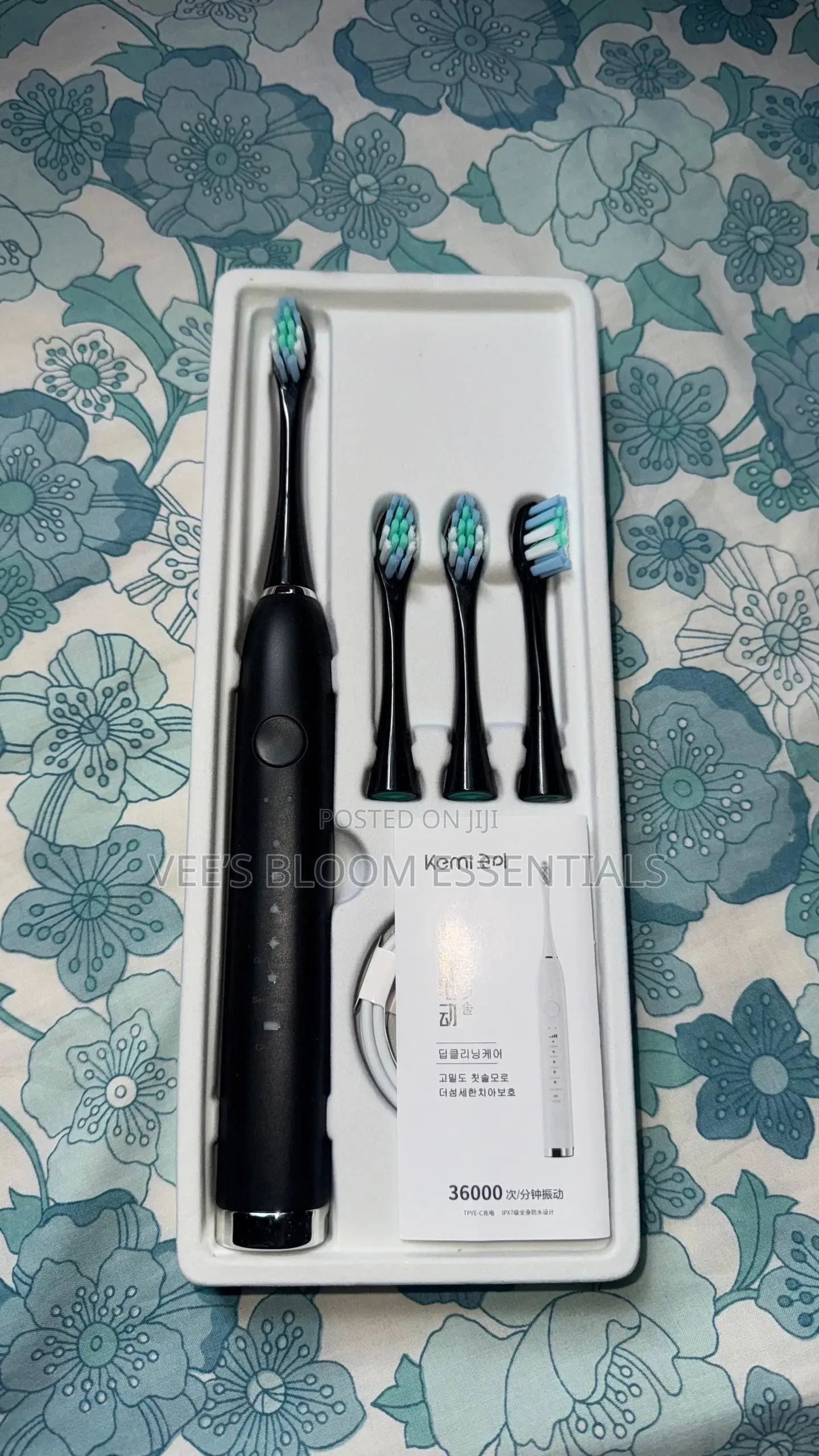 Electric Toothbrush