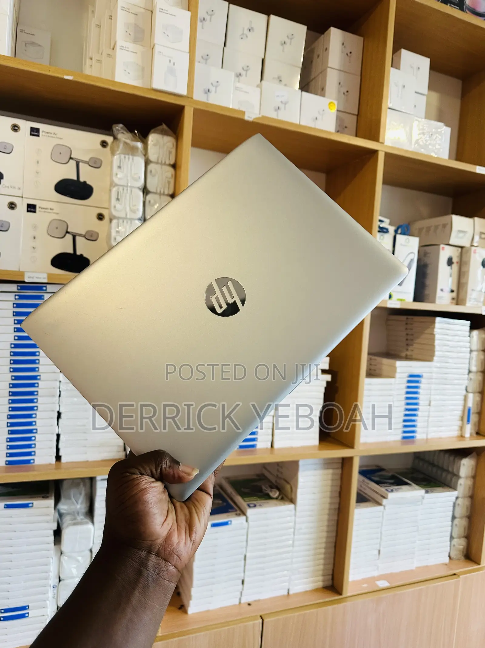 Laptop HP ProBook 430 G5 8GB Intel Core i3 HDD+SSD 256GB