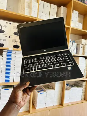 Laptop HP ProBook 430 G5 8GB Intel Core i3 HDD+SSD 256GB