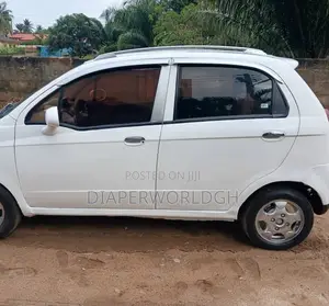 Daewoo Matiz 2008 White
