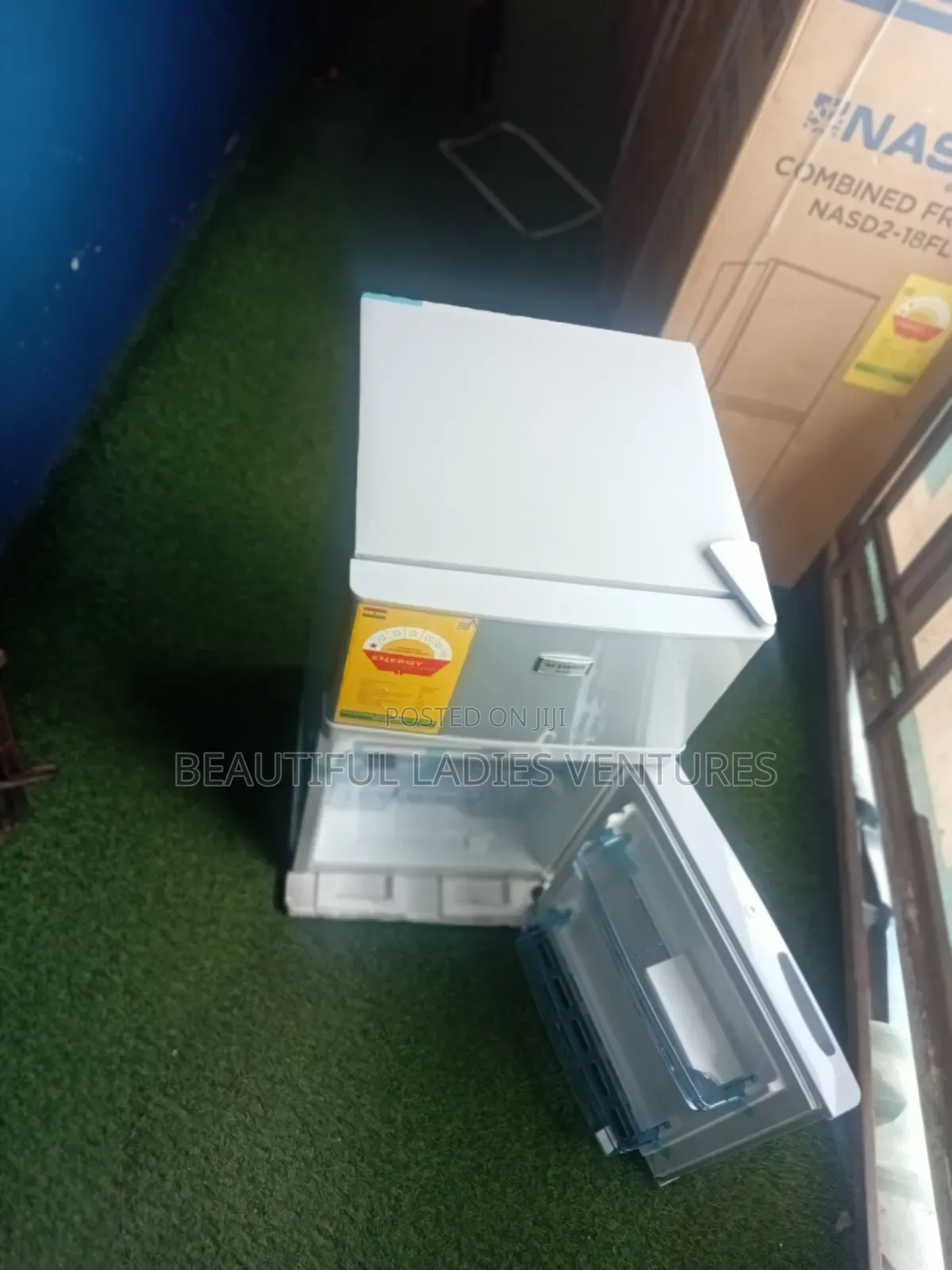 Westpool Efficient Home Fridge