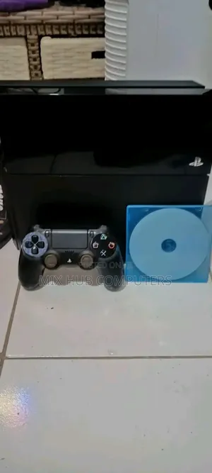 Mre Games on Ps4 Fat