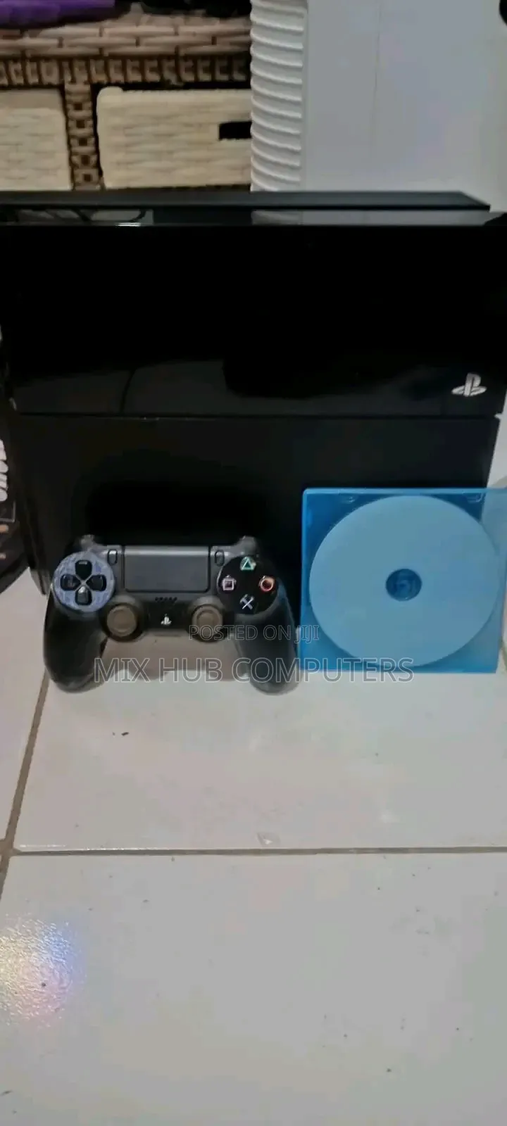 Mre Games on Ps4 Fat
