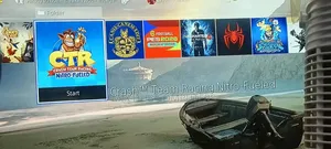 Mre Games on Ps4 Fat