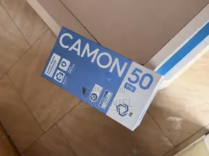 New Tecno Camon 50 Pro 256 GB Gray