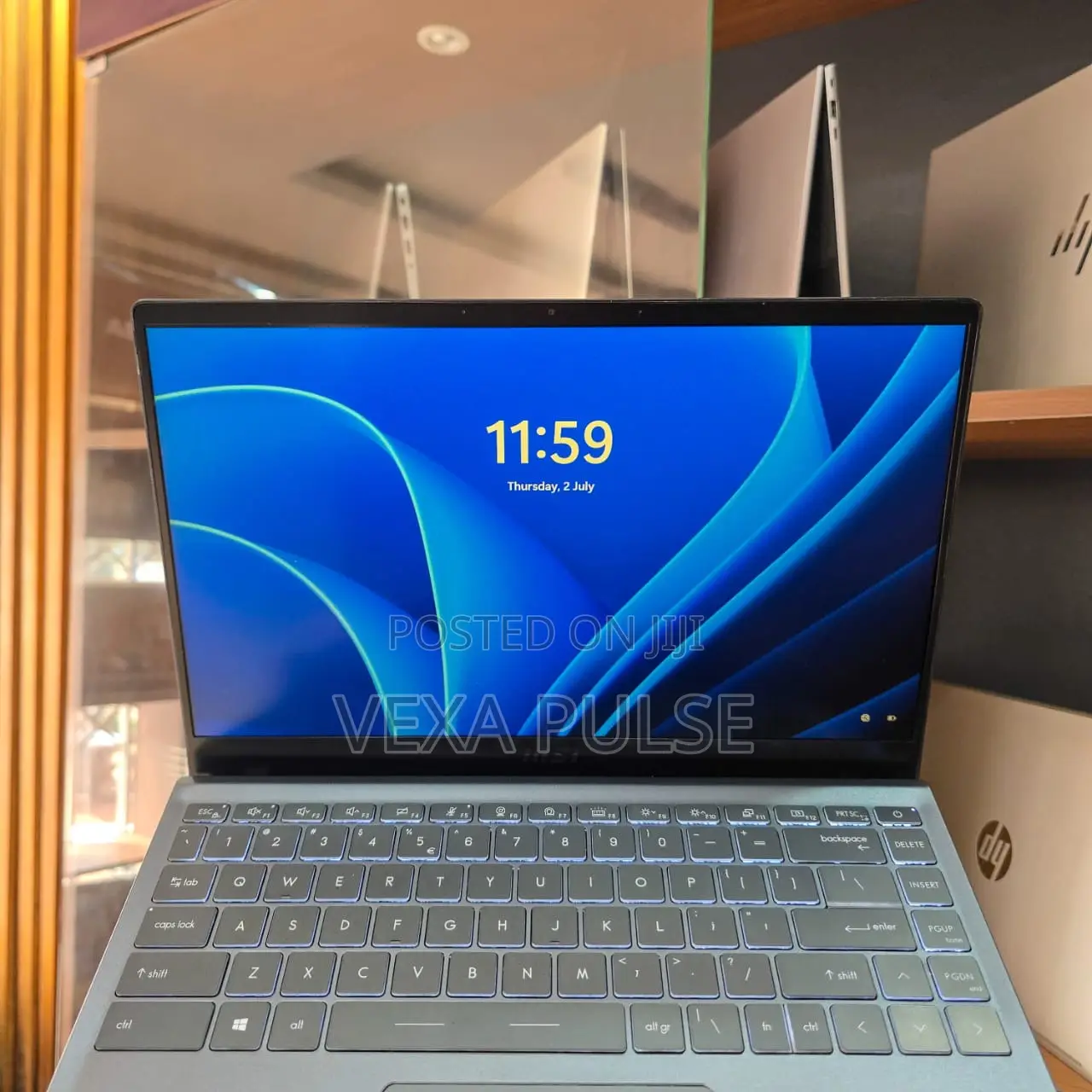 Laptop MSI Modern 14 12GB Intel Core i3 SSD 256GB