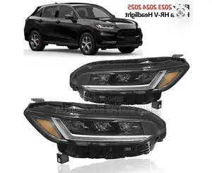 Honda HRV 2023 2024 2025 Headlights Pair