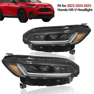Honda HRV 2023 2024 2025 Headlights Pair