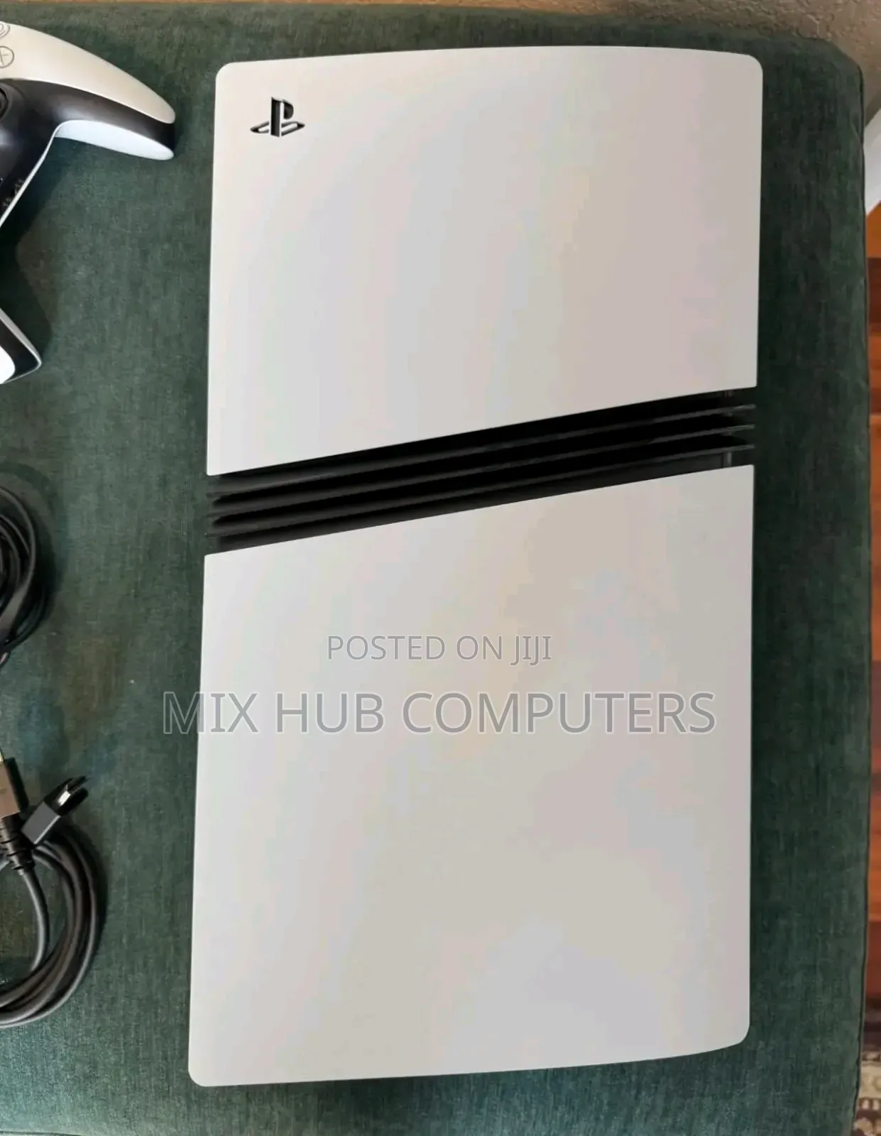 Play Station 5 Pro With Games