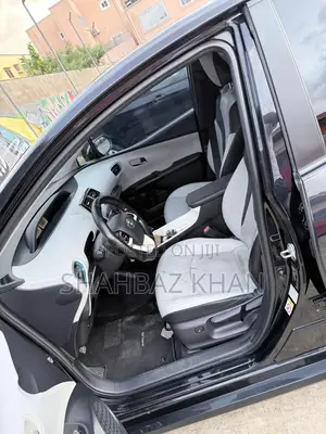 Toyota Prius 2018 Black