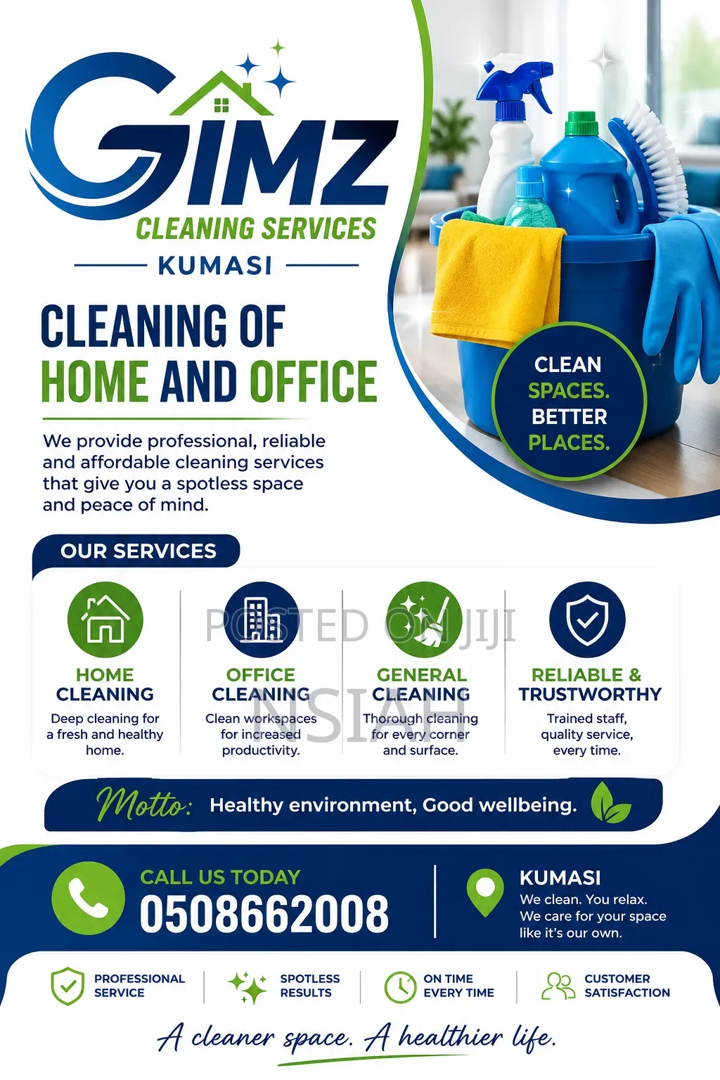 Cleaning Services