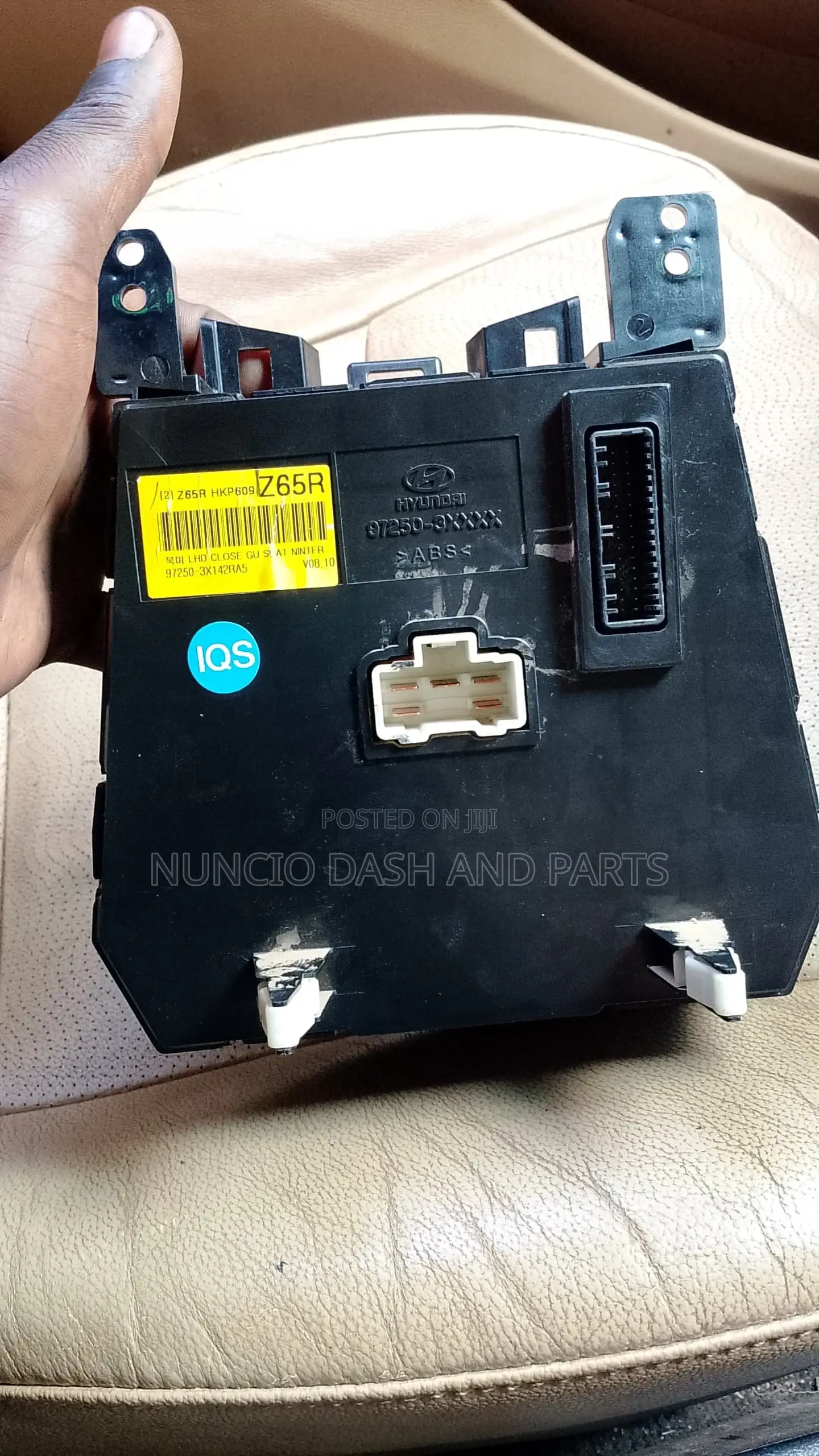 Hyundai Elantra 2013 Ac Switch