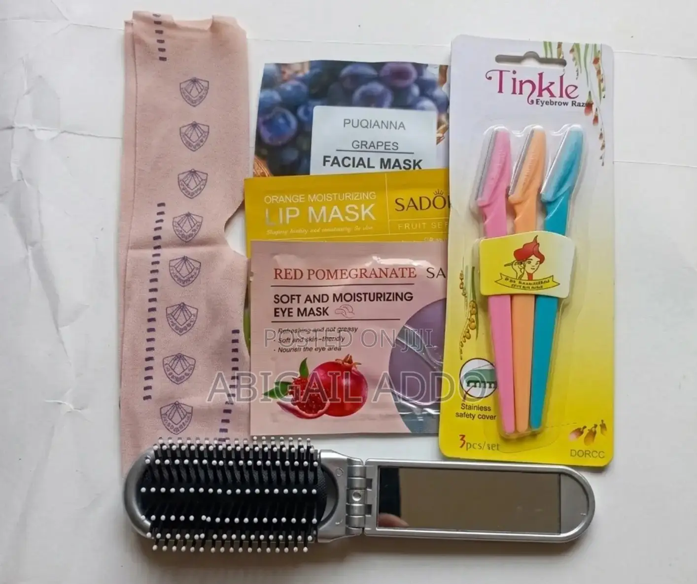 Beauty Refresh Gift Package