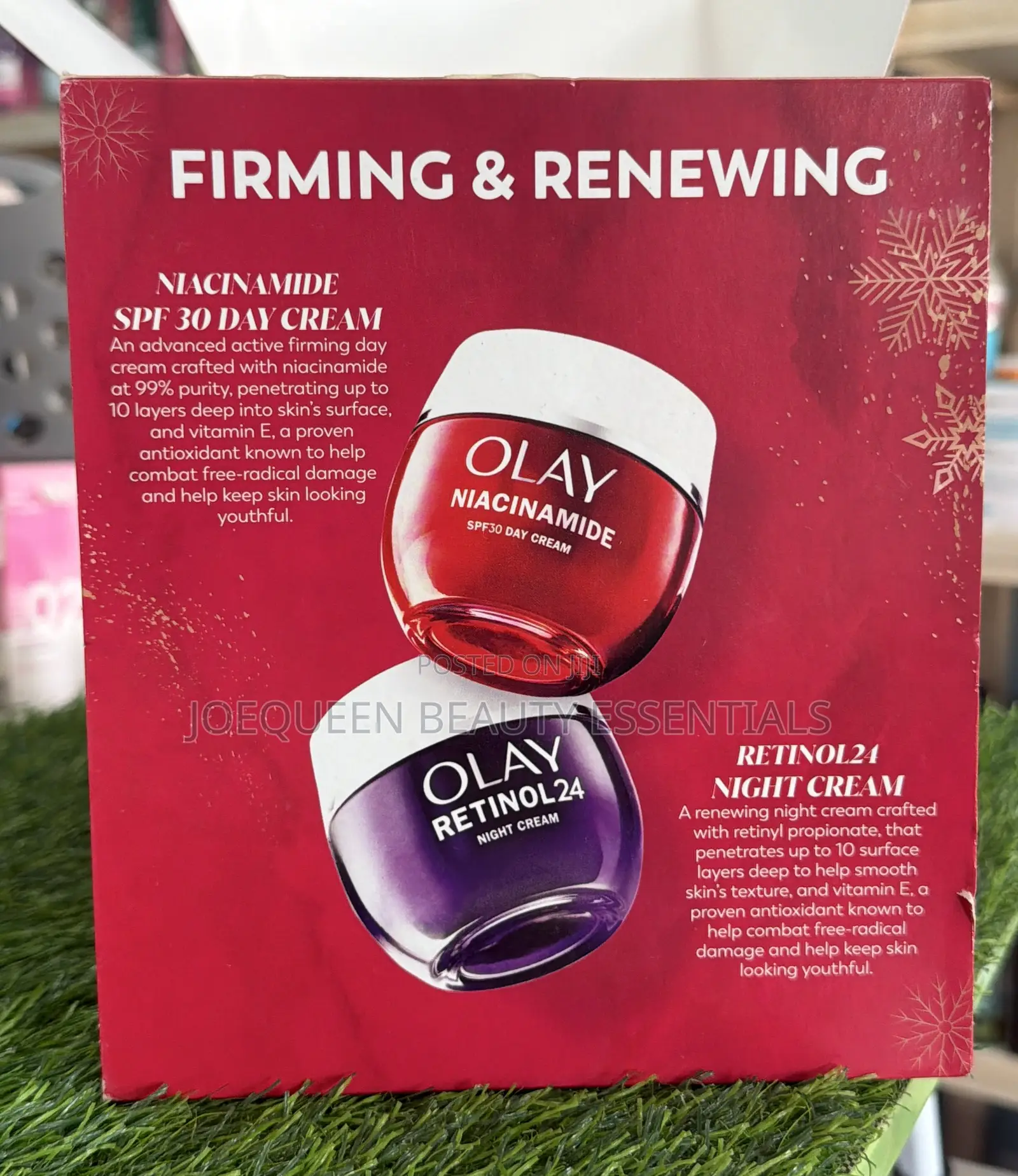 Olay Day and Night Gift Set